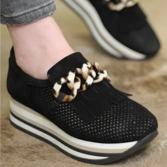 Softwaves Cadie women’s Platform arch support size 38 1/2 - Picture 1 of 9